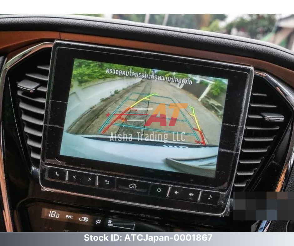 2021 Isuzu MU-X